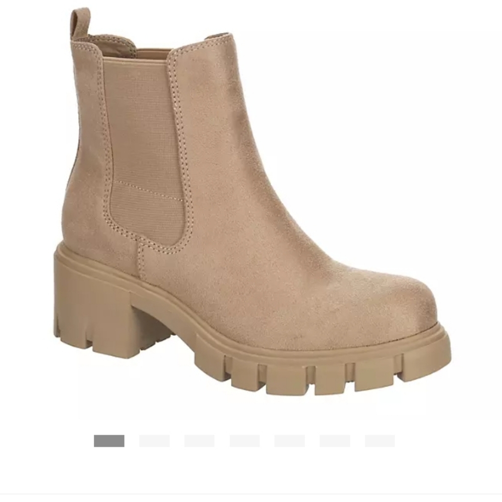 Madden girl boots